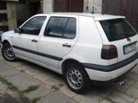 Witam serdecznie na mojej aukcji:
Mam do zaoferowania samochód marki
Volkswagen golf III 1.9 Diesel 1995/6r stan techniczny bdb!!
stan wizualny do lekkich poprawek.
Wyposazenie 2 x airbag,centralny zamek,wspomaganie kierownicy.
w samochodzie ważne