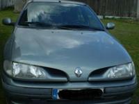 RENAULT MEGANE 1997 ROK 1.6 BENZYNA ŚLICZNA ZADBANA 100% SPRAWNA ŻADNYCH OZNAK KORIZJI   OC DO LUTEGO 2013PRZEGLĄD DO LIPCA 2013 ROKU AUTKIEM JEZDZIŁA KOBIETA W ŚRODKU ZADBANA ZAPRASZAM NA OGLĘDZINY PO GDZ 16:00
LUB ZAMIANA NA PUNTO 1 LUB CORSE b