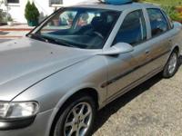 JESLI WIDZISZ TO OGLOSZENIE TO ZNACZY ZE JEST AKTUALNE
cena nie do negocjacji
Witam zamienie lub sprzedam opel Vectra B 96r. poj1.8 srebrna w sedanie na alufelgach.Zamykana na pilota,wspomaganie, 2kpl kluczy Zadbana, w ciaglej eksploatacji. Wazne OC i