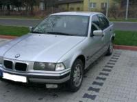 Sprzedam Bmw 316I z instalacja gazowa z 1997 roku.Sprowadzone 3lata temu 1 wlasciel w kraju.Auto w pelni sprawne,zrywne,dynamiczne a zrazem bardzo oszczedne. Wyposazone w :klimatronik dwu strefowy,centralny zamek,elektryczne szyby,lusterka,abs,wspomaganie