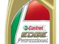 Castrol EDGE 5W30 PROFESSIONAL   LONGLIFE III   
SPECYFIKACJE I NORMY:
-ACEA C3
-Porsche C30
-VW 504.00/507.00
ODBIÓR:
MIR-OIL
Mierczyce 2, 59-430 Wądroże Wielkie
W OFERCIE RÓWNIEŻ OLEJE MOBIL TOTAL ELF SHELL CASTROL OLEJE ROLNICZE MASZYNOWE FILTRY PŁYNY