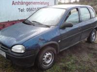 auto jest zarejestrowane,cena dotyczy karoserji z dokumentami.silnik oraz inne czesci, cena do uzgodnienia.zadzwon napewno sie dogadamy.