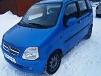 POSIADAM DO SPRZEDANIA LADNA AGILE XII 20O2R,1,2 BENZ+GAZ.AUTO JEST W DOBRYM STANIE TECHNICZNYM I WIZUALNYM , NISKIE KOSZTY EKSPLOATACJI. TEL KONTAKTOWY 790-222-169
Rok produkcji: 2002, 146000 km, Moc: 75 KM, Pojemność skokowa: 1200