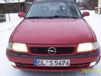 WITAM AUTO SPRAWNE W BOGATEJ WERSJI WIE INF 511-637-976
Rok produkcji: 1997, Moc: 82 KM, Pojemność skokowa: 1686