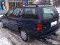 OPEL ASTRA 1.6B GAZ 99R KOMBI STAN SAMOCHODU BARDZO DOBRY DO JAZDY WAZNY PRZEGLAD I OC
ZAWIESZENIE SZTYWNE PODLOGA PROGI CALE
JEZDZI BARDZO DOBRZE NA BEZYNIE I GAZIE
HAK HOLOWNICZY WARSZAWA