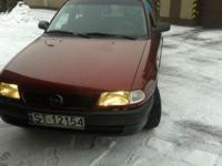 Sprzedam samochód Opel Astra pierwsza rejestracja 27styczeń 1999r ,bezwypadkowy,krajowy zakupiony w OPEL MUCHA Mikołów ,oryginalny przebieg 120000tys.kpl. dokumentów samochodu,dokumenty pochodzenia i zakupu oraz foto w załączeniu.
Ubezpieczenie