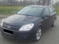 Witam,
Mam do sprzedania samochód OPEL ASTRA III z 2004r.
Samochód zakupiłem w lipcu tego roku.
Jestem pierwszym właścicielem w Polsce.
WYPOSAZENIE;
-KLIMA
-2 KLUCZYKI (1 SCYZORYK)
-6 PODUSZEK
-RADIO CD MP3
-EL.LUSTERKA, EL. SZYBY
-ORYGINALNE ALUMINIOWE