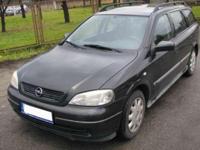 OPEL ASTRA II
ROK PRODUKCJI 1999
SAMOCHÓD W PEŁNI SPRAWNY, Z WAŻNYM PRZEGLĄDEM I UBEZPIECZENIEM OC
BEZWYPADKOWY, TANI W EKSPOLATACJI
NABYWCA ZWOLNIONY Z OPŁAT SKARBOWYCH
MOŻLIWY ZAKUP NA RATY
POLECAM