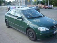 Sprzedam lub zaminię najlepiej NA volvo v40
Opel Astra II
rok produkcji 1998
WYPOSAŻENIE :
-ABS
-KLIMATYZACJA
-CENT. ZAMEK Z KLUCZYKA
-ELEKTRYCZNE SZYBY
-ELEKTRYCZNE LUSTERKA
-ZDERZAKI W KOLORZE NADWOZIA
-4 X AIR BAG
-Immobilizer
-WSPOMAGANIE KIEROWNICY