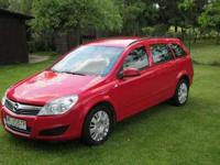 OPEL ASTRA III, 2008/09 ,1,7 CDTI (kompresor plus turbo)
194 000, pierwszy właściciel, stan idealny, garażowany
pojemne kombi, po przeglądzie - serwisowany, kupiony w salonie, Pełne wyposażenie tego modelu:
klimatyzacja
kontrola trakcji
ABS, ASR
radio