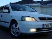 WITAM
DO ZAOFEROWANIA MAM SAMOCHÓD MARKI OPEL ASTRA 2 ELEGANCE HATCHBACK 2,0 DTI 16V ,DIESEL, SPROWADZONY , DWA TYGODNIE W KRAJU
SAMOCHÓD ZAREJESTROWANY I UBEZPIECZONY W POLSCE,
NA WYPOSAŻENIU POSIADA ;
KLIMATYZACJA
4 ELEKTRYCZNE SZYBY , LUSTERKA