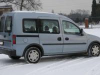 WITAM
SPRZEDAM SAMOCHÓD MARKI OPEL COMBO TOUR DIESEL .
ŚWIEŻO SPROWADZONY Z NIEMIEC NA KOŁACH OD PIERWSZEGO PRYWATNEGO WŁAŚCICIELA.
SAMOCHÓD BEZWYPADKOWY- WSZYSTKIE SZYBY ORYGINALNE OPEL, Z ORYGINALNYM PRZEBIEGIEM POTWIERDZONYM KSIĄŻKĄ SERWISOWĄ.
przebieg