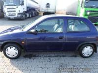 Opel Corsa B, Hatchback
Rocznik:
1998
Przebieg:
180 000 km
Rodzaj paliwa:
benzyna
Silnik:
1000 cm³ (Moc 1 KM / 1 kW)
Skrzynia biegów:
manualna
Kolor:
granatowy-metallic
Liczba drzwi:
2/3
Układ kierowniczy:
po lewej stronie
Kraj aktualnej rejestracji: