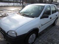 wspomaganie kierownicy,elektryczne szyby,radio,centralny zamek,immobilizer,auto do jazdy,ekonomiczne,raty,zamiana,przebieg 209 tys.km.ubezpieczony,zarejestrowany,pierwsza rejestracja 22,12,2000.