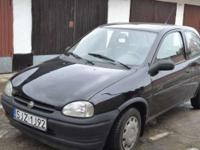 Mam do sprzedania Opel Corsa B 1.5 TD z najlepszym w tym modelu silnikiem ISUZU. Data produkcji 1994. Na trasie przy pali 4-4,5 litry, normalne użytkowanie cykl mieszany 5-5,5l.
Oferta prywatnej osoby, samochód był na bieżąco naprawiany. W zeszłym roku