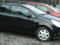 Sprzedam Opel Corsa 1.3 CDTI 2007ROK autko sprowadzone koszt rejestracji 750zł wszystko opłacone , przebieg 58000km. Autko zadbane i czyste. posiada klimatyzacje 6xairbag radio cd oryginalne, sterowanie w kierownicy, el szyby i lusterka abs, 2x kluczyki.