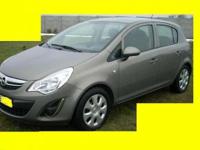 OPEL CORSA D LIFT
Salon Polska 01.2011 5-drzwi
Klimatyzacja, radio CD, ABS
Możliwa zamiana na inne auto do max 10tys.zł.
_
Do sprzedania mam auto OPEL CORSA D w 5-drzwiowej wersji nadwozia oraz po LIFTINGu.
Auto jest z końca 2010 roku, I rejestracja to