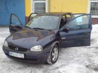 Opel Corsa 1,5 TD ,wersja EDITION 2000.
Pojazd w ciągłej eksploatacji.Po wymianie oleju i płynów.Przygotowany do zimy.Garażowany.Autko bardzo oszczędne i zwinne.
Rok produkcji: 2000, 215000 km, Moc: 67 KM, Pojemność skokowa: 1500