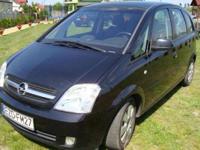 Sprzedam..Opel Meriva 1,7 CDTI 100KM w maksymalnym dla tego modelu wyposażeniu...Samochod mial wymieniony olej, rozrząd, wszystkie filtry łacznie z paliwowym. Autko jest godne polecenia...Nie wymaga na obecna chwilę żadnego wkładu finansowego...Sprzedaję