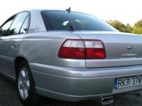 Opel Omega 2.2FL z gazem
Samochód 3 lata temu sprowadzony z Niemiec
Rok 2000
kolor srebrny metalik
przebieg 247tyś.km.
instalacja gazowa sekwencyjna założona we wrześniu 2012
ABS
4x elektryczne szyby
elektryczne lusterka
elektryczne siedzenia