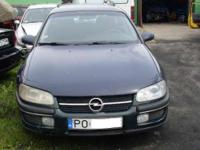 Opel Omega 2.5TD kombi, przebieg 239000, rok produkcji 1999, ubezpieczenie 13/01/2013, przegląd 16/02/2013.
Auto ma uszkodzony silnik oraz jest poobijane.
Klimatyzacja, tempomat, 4 poduszki, oryginalny odczepiany hak holowniczy, elektryka.
W całości lub