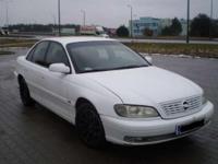 OPEL OMEGA 2.6 + LPG
PRZEBIEG 180TYS
SKRZYNIA AUTOMAT
SAMOCHÓD SPROWADZONY W 2009r
SEKWENCJA ZAKUPIONA W LISTOPADZIE 2009 (ZAPŁACIŁEM 3200zł)
KOMPLET ALU FELG ZAKUPIONY W 2009 (ZAPŁACIŁEM WRAZ Z KOLAMI 2300zł)
KOMPLET ZIMOWYCH KÓŁ WRAZ Z OPONAMI I