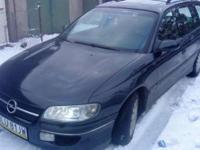 Witam mam dziś do zaoferowania ladnego opla omege 2.5 V6 auto jest fajnie wyposażone
- Xenon
- skóra grzane fotele
-4x air-bag
-4x elektryczne szyby
-el lusterka
-el szyberdach
-klimatronik
-komputer pokladowy
- TC kontrola trakcji
- el regulacja foteli