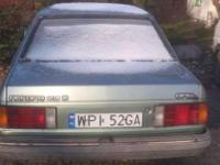 Witam wszystkich zainteresowanych
Na sprzedaż Opel Rekord z 1983r. z silnikiem 2.1d diesel. Przestał odpalać w zimę i od tego czasu stoi czyli ok 2lat. Opony zimówki w bardzo dobrym stanie. Przegląd stracił ważność 26.10.2010r., Ubezpieczenie też