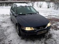 Opel Vectra 2.0dti 1999r. 207000km.Bardzo ładna.Pali na dotyk.