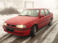 Sprzedam Opel Vectra 1.7 D isuzu rok prod. 1994 po lifcie
stan bardzo dobry opony zimowe