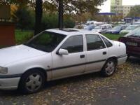 Na sprzedaż mam Opel Vectra A, 1995 r. Auto sprawne techniczne. Poruszam się nim codziennie.
Auto w posiadaniu rodziny od 1998 r. wiec w 100% pewne. Opis powyżej.
Więcej informacji pod numerem: 506 235 998 (raczej po godzinie 16:00)
Przed ew. dokonaniem