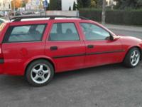 vectra straciła moc pewnie turbo,do poprawek lakierniczych, dodaje stalówki , filtr oleju i olej na wymiane
Rok produkcji: 1997, 305000 km, Moc: 82 KM, Pojemność skokowa: 1994