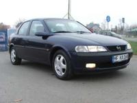 Do sprzedania Opel Vectra B 1.8 16V z grudnia 1998 w super stanie. Bogato wyposażony z klimatyzacją, alufelgami, elektryką. Samochód przygotowany do rejestracji, sprowadzony kilka dni temu z Niemiec!!!
alufelgi, światła przeciwmgłowe
ABS, poduszki