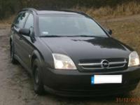 WITAM!
Mam do sprzedania Opel Vectra C 2004 kombi. Stan techniczny i wizualny bardzo dobry, spisuje się bardzo dobrze i z pewnością posłuży jeszcze bardzo długo. 100% bezwypadkowy, z oryginalnym przebiegiem. Dodatkowo komplet opon letnich na aluminiowych