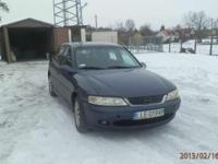 Witam.Mam do sprzedania opel vectra b benzyna-LPG z 1999 roku.100km wyposarzenie: tempomat,welurowa tapicerka,elektryczne lusterka,szyby.Auto w dobrym stanie do poprawek lakierniczych.