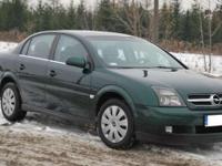 przedam Vectre C z 2004 roku wyposażoną w niezawodny i najlepszy silnik 1.8 122 KM. Auto zostało zakupione w 2004 roku w polskim salonie Opla. Przez cały okres eksploatacji samochód był serwisowany w ASO Opel co potwierdza książka serwisowa. Samochód