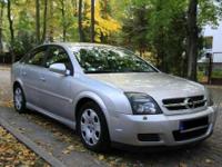 DO SPRZEDANIA OPEL VECTRA C GTS 1.8 16V 122KM ROK PRODUKCJI 2003. KUPIONY W SALONIE W POLSCE.
SAMOCHÓD BARDZO ZADBANY, PIĘKNIE SIĘ PREZENTUJE. UŻYTKOWANY PRZEZ KOBIETĘ. BEZWYPADKOWY.
DO SAMOCHODU POSIADAM KSIĄŻKĘ, SERWISOWĄ, TRZY KOMPLETY KLUCZYKÓW,