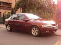    OPEL VECTRA 2,5 V6 BOGATA WERSJA!!!!!!
ROK PRODUKCJI 1997R.AUTO KUPIONE W POLSCE .PEŁNA DOKUMENTACJA, 2 KOMPLETY KLUCZYKÓW, NIE BYŁO SPROWADZANE NA HANDEL STAN BDB ,WAŻNE OC I PRZEGLĄD. DODATKOWO AUTO POSIADA SYSTEM TC ,CLIMATRONIK, DOMYKANIE SZYB Z