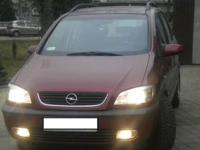 WITAM!
Dziś do zaoferowania mam samochód marki OPEL ZAFIRA 1.8, 16v, rocznik 1999
Rozstaje się z nim z powodu kompletnego braku gotówki... Gdyby nie to oczywiście nie pozbywałbym się tak solidnej maszyny.
OCZYWISCIE W 100% SPRAWNY !!
Przez cały okres