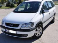 Witam
Przedmiotem oferty jest Opel Zafira 2,0 Diesel, 7-osobowy
Wyposażenie:
- klimatyzacja
- elektryczne szyby
- elektryczne lusterka
- radio/mp3
- 4 poduszki powietrzne
- alufelgi
- ABS
- centralny zamek
- wspomaganie kierownicy
- immobiliser
Pojazd