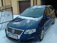 Volskwagen Passat 2,0 TDI 140km
Auto pochodzi z polskiego Salonu zakupione w IV 2006r przez pierwszego własciciela. Ja jestem drugim właściciem tego auta (od XI 2009).
Wyposażenie:
#4x el. szyby
#10x air bag (czołowe+boczne+kurtyny)
#radio z CD + MP3