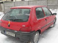 Sprzedam Peugeot 106
Stan bardzo dobry .
Dokładam kompl. opon letnich po 2 sezonach.
OC do 04/2013. badanie techn. do 08./2013.