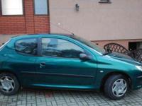 Sprzedam Peugeot 206 z oszczędnym silnikiem 1.1 z katalizatorem. Samochód garażowany, mało użytkowany,zadbany,el.szyby,blokada skrzyni biegów BEAR LOCK,centralny zamek na pilota, 2 kluczyki,kolor zielony.
Samochód do obejrzenia w Swarzędzu koło Poznania