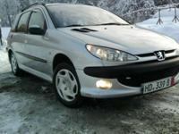 SPRZEDAM PEUGEOT 206 SW,STAN BDB ZAPRASZM DO OGLĘDZIN POJAZDU
Rok produkcji: 2003, 145000 km, Moc: 75 KM, Pojemność skokowa: 1360