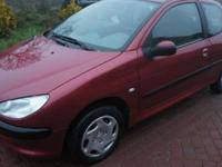 SPRZEDAM PEUGEOT 206 1.1 BENZYNA COLOR-LINE
ROK PRODUKCJI: 2002
PRZEBIEG: 77800 KM
WYPOSAZENIE:
- ABS
- WSPOMAGANIE KIEROWNICY
- RADIO
- ELEKTRYCZNE SZYBY
- CENTRALNY ZAMEK Z KLUCZYKA
- AIRBAG x4
SAMOCHOD SWIEZO SPROWADZONY Z NIEMIEC OD PIERWSZEGO