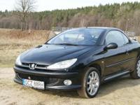 Peugeot 206cc , 1,6 HDI , 110 km
- klimatronik
- elektryczne szyby
- elektryczne lusterka
- podgrzewane lusterka
- sensor deszczu
- sensor zmierzchu
- centralny zamek
- komputer pokładowy
- CD radio sterowane przy kierownicy
- 2 kpl. kluczyków
-