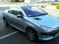 witam na sprzedaz peugeot 206cc 16.16v rok 2003 z klimatyzacja stan auta ocenia bdb tel kontaktowy 504-974-160
Rok produkcji: 2003, 145000 km, Moc: 110 KM, Pojemność skokowa: 1600