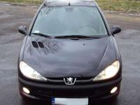 ZAREJESTROWANY PEUGEOT 206 1.6 2001r. 5-drzwiowe
STAN TECHNICZNY ORAZ WIZUALNY BEZ ZASTRZEŻEŃ
BARDZO BOGATE WYPOSAŻENIE:
- automatyczna klimatyzacja ( climatronik )
- welurowa tapicerka
- elektryczne szyby
- elektryczne lusterka
- podgrzewane lusterka
-