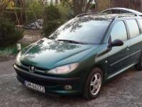 Sprzedam Peugeot 206 SW 1.4 HDI
Stan bardzo dobry.
Wymieniona tylna belka.
Wymieniony rozrząd oraz wszystkie filtry.
Oplacony. Ubezpieczenie do lipca.
W zestawie 2 komplety opon
Zimowe 65%
Letnie 90% - 1 sezon.