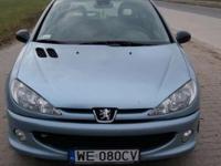 Witam do sprzedania   Peugeot 206 S16 rok 2001. Samochód w dobrym stanie od marca w moim posiadaniu. Przy 84tys wymieniony   rozrząd. W kwietniu wymiana   wachaczy z przodu,olej płyn chlodniczy i hamulcowy plus swiece, filtry paliwa ,kabionowy tez